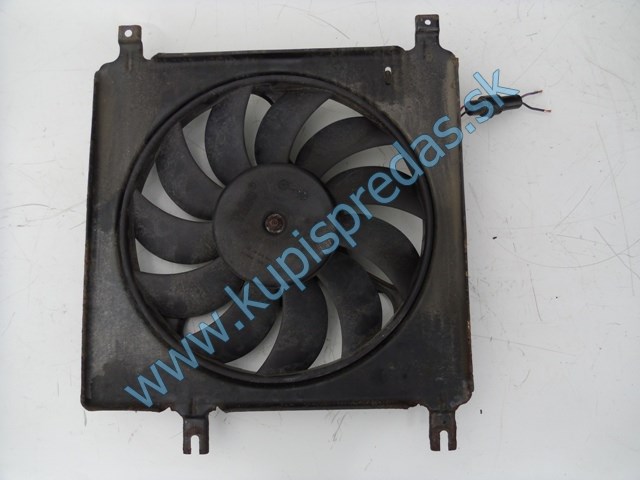 ventilátor na suzuki ignis 1,3i, 